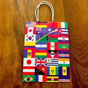 Gift bag. NWOT